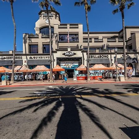 The White Beach House Of Huntington Huntington Beach Luaran gambar