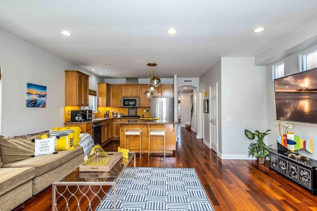 The White Beach House Of Huntington Huntington Beach Luaran gambar