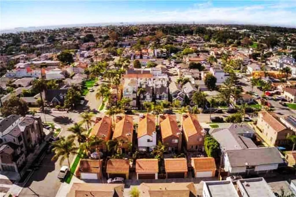 The White Beach House Of Huntington Huntington Beach Luaran gambar