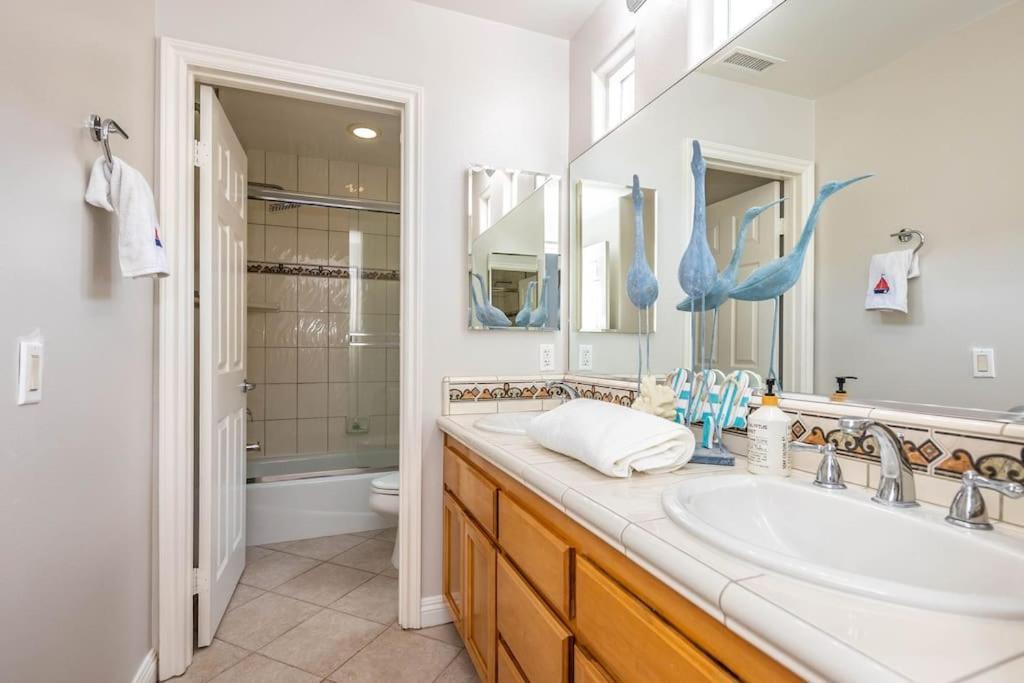 The White Beach House Of Huntington Huntington Beach Luaran gambar