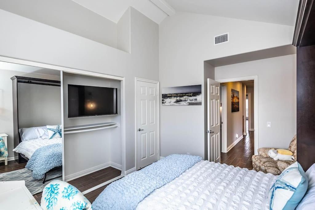 The White Beach House Of Huntington Huntington Beach Luaran gambar