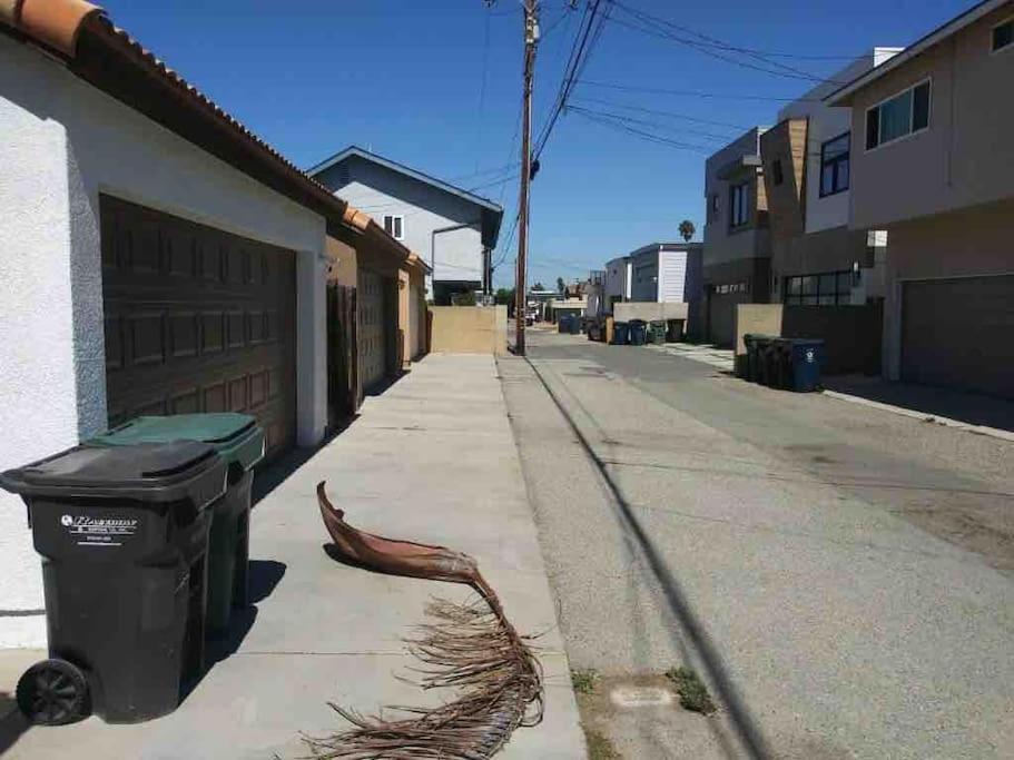 The White Beach House Of Huntington Huntington Beach Luaran gambar