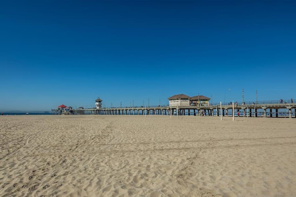 The White Beach House Of Huntington Huntington Beach Luaran gambar