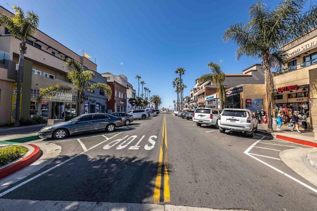The White Beach House Of Huntington Huntington Beach Luaran gambar