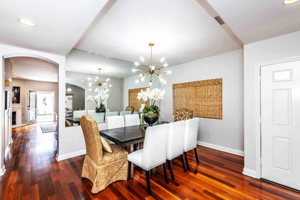The White Beach House Of Huntington Huntington Beach Luaran gambar