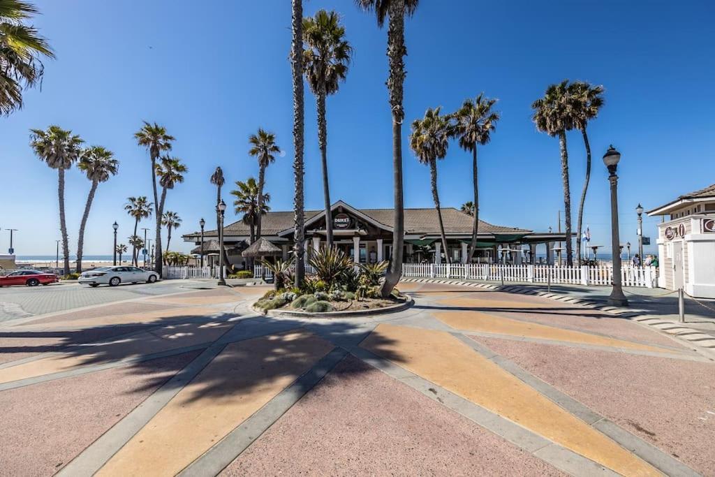 The White Beach House Of Huntington Huntington Beach Luaran gambar