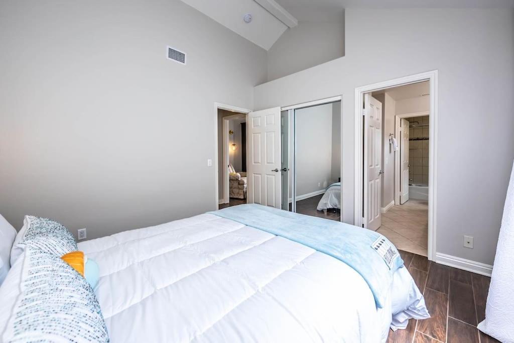 The White Beach House Of Huntington Huntington Beach Luaran gambar