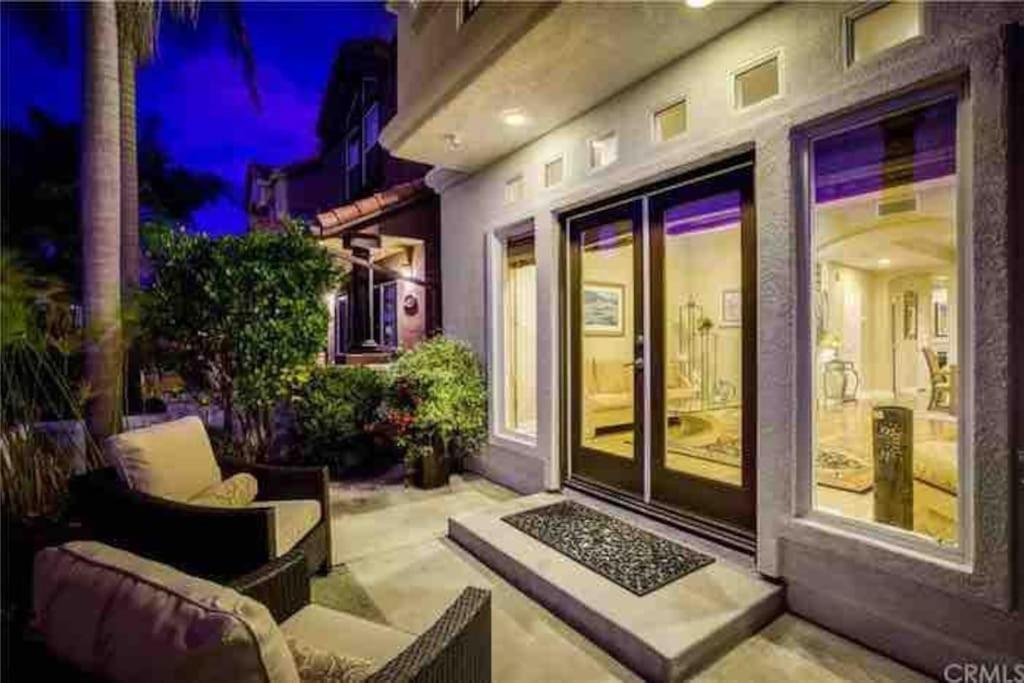 The White Beach House Of Huntington Huntington Beach Luaran gambar